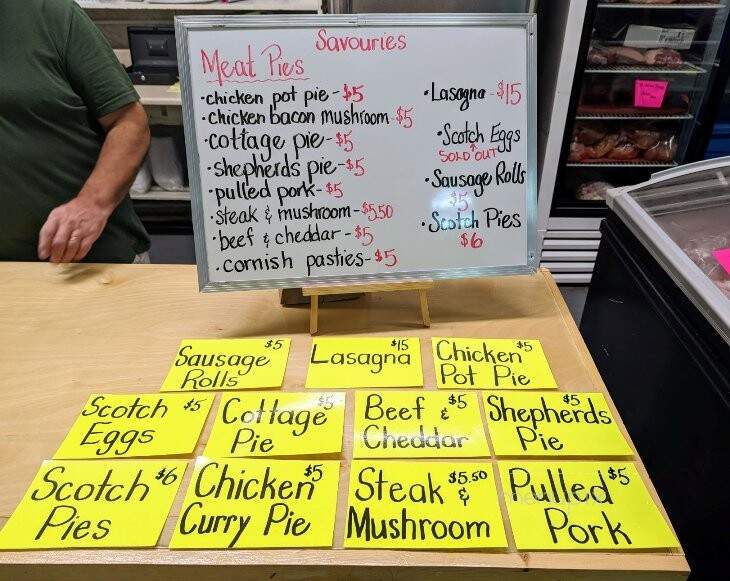 Boyce Farmers Market - Fredericton, NB menu_pic