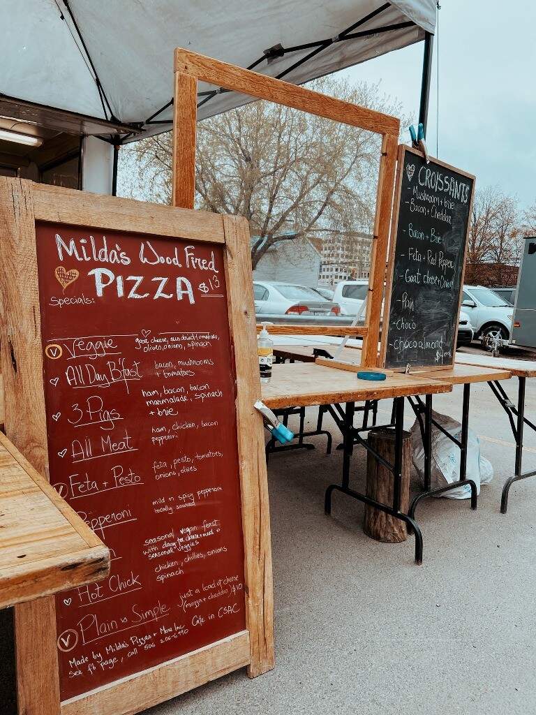 Boyce Farmers Market - Fredericton, NB menu_pic
