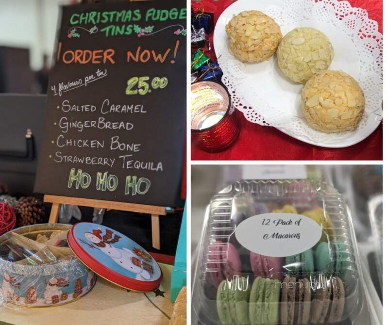 Boyce Farmers Market - Fredericton, NB menu_pic