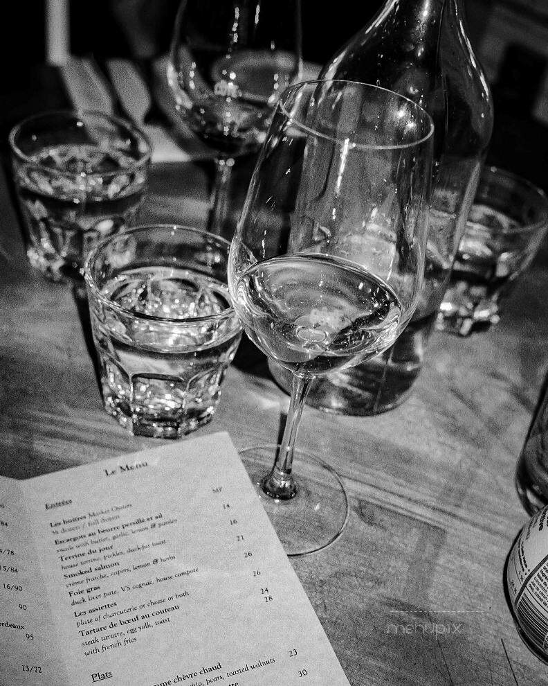 Cote de Boeuf - Toronto, ON menu_pic