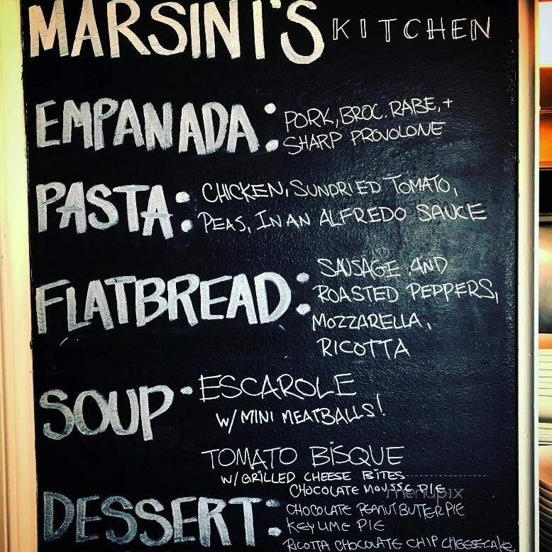 Marsini's Kitchen - Somers Point, NJ