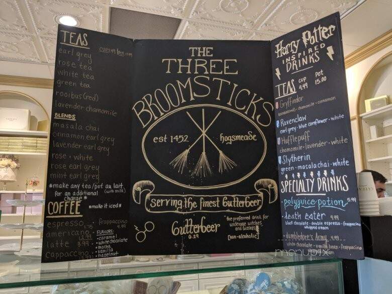 Gateaux Patisserie - Dearborn, MI menu_pic