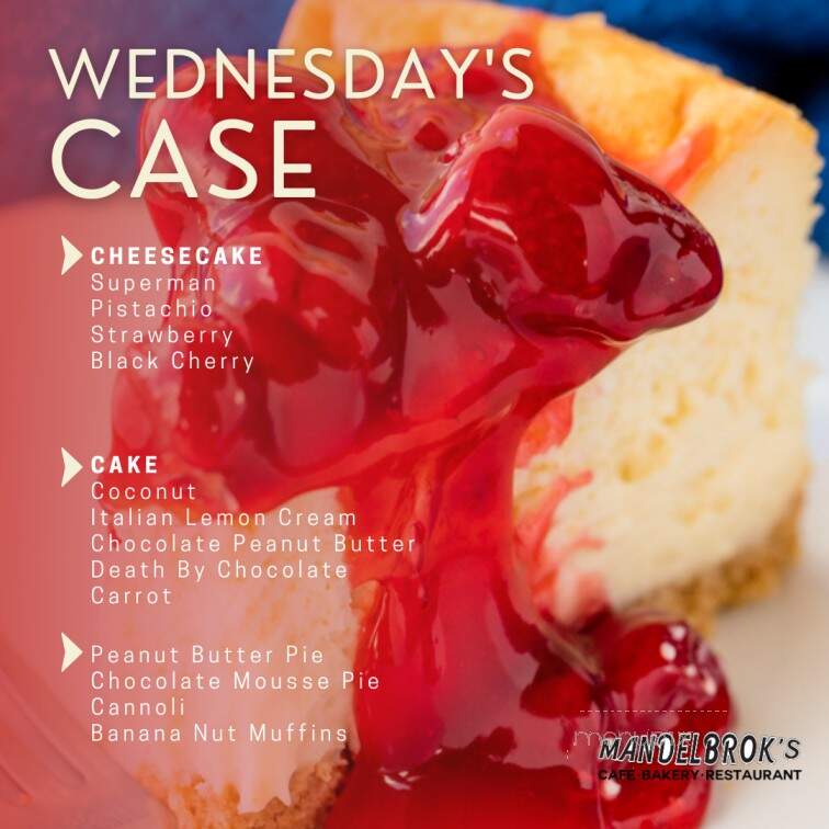 Mandelbroks - Meadville, PA menu_pic