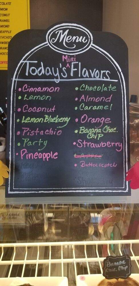 Pownd Cakes by Jen - Norfolk, VA menu_pic