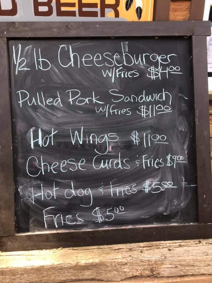 Josie's Hideout Saloon - Santa Ysabel, CA menu_pic