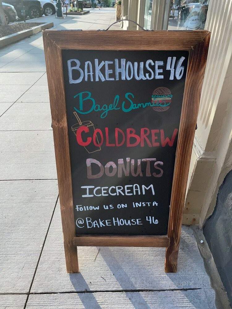 Bakehouse 46 - Birmingham, MI