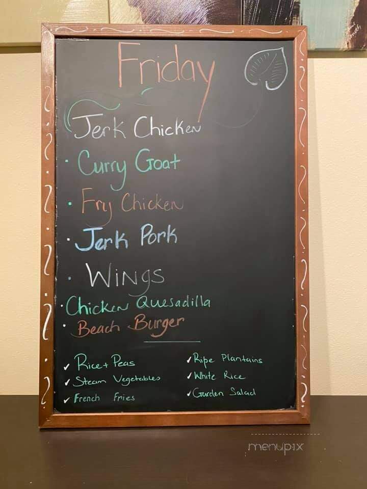 Jaa's Kitchen - Panama City Beach, FL menu_pic