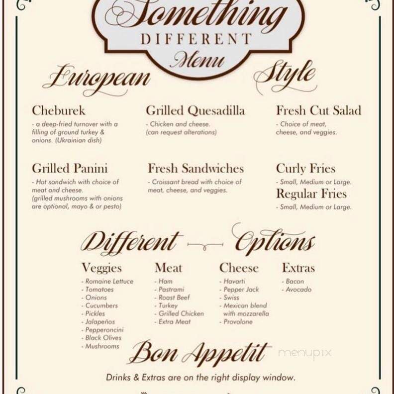 Good Apple Taphouse - Meridian, ID menu_pic