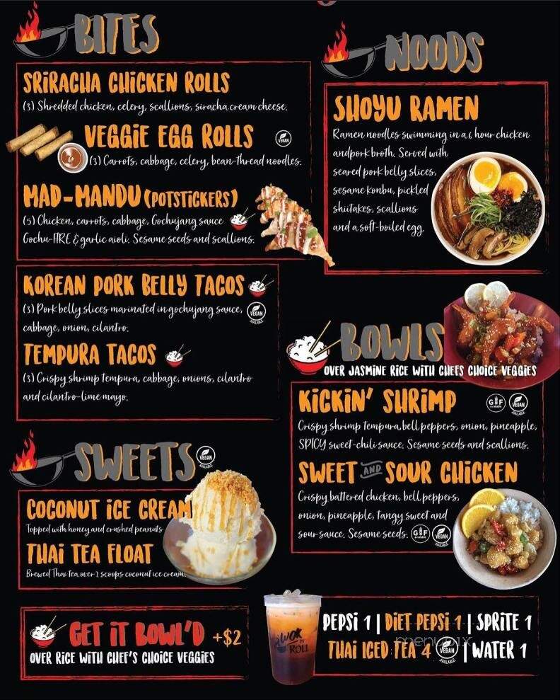 Good Apple Taphouse - Meridian, ID menu_pic