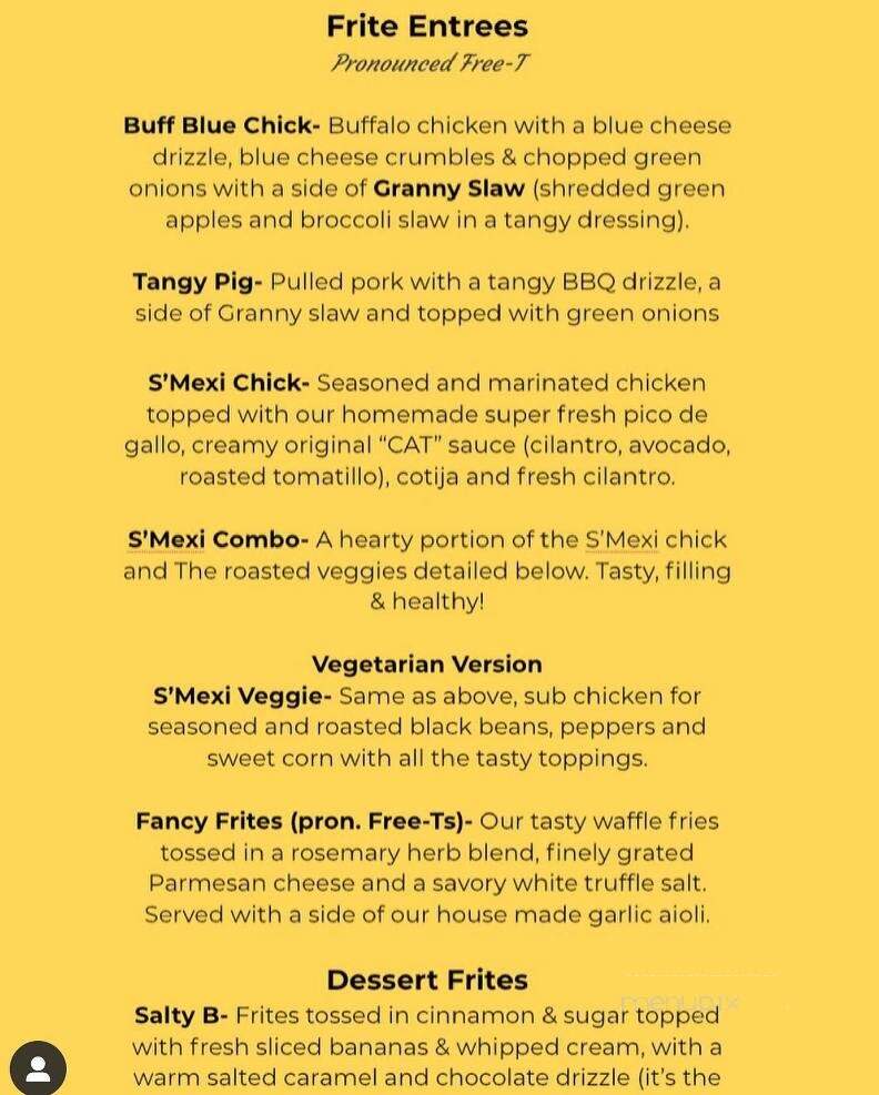 Good Apple Taphouse - Meridian, ID menu_pic