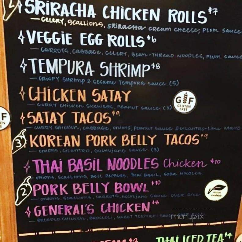Good Apple Taphouse - Meridian, ID menu_pic