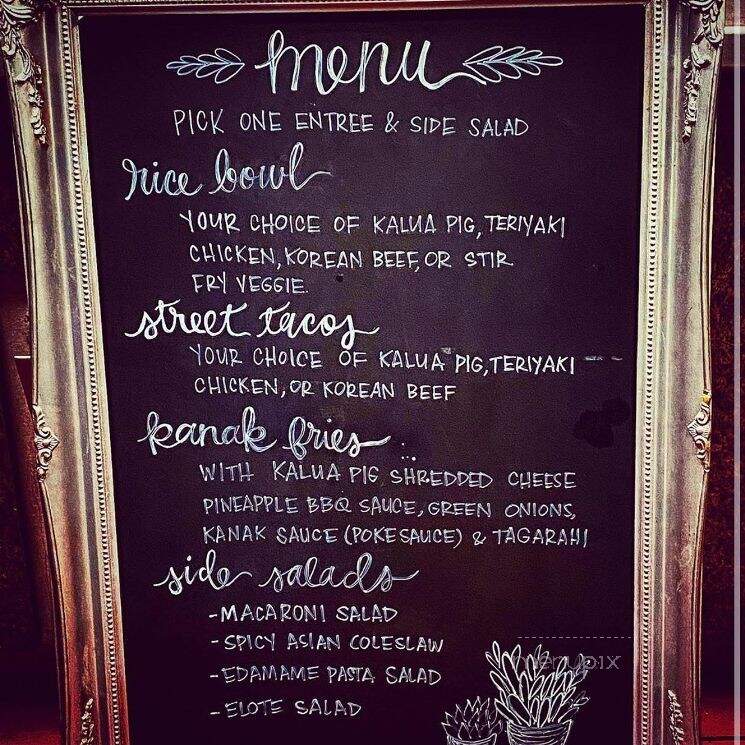 Good Apple Taphouse - Meridian, ID menu_pic
