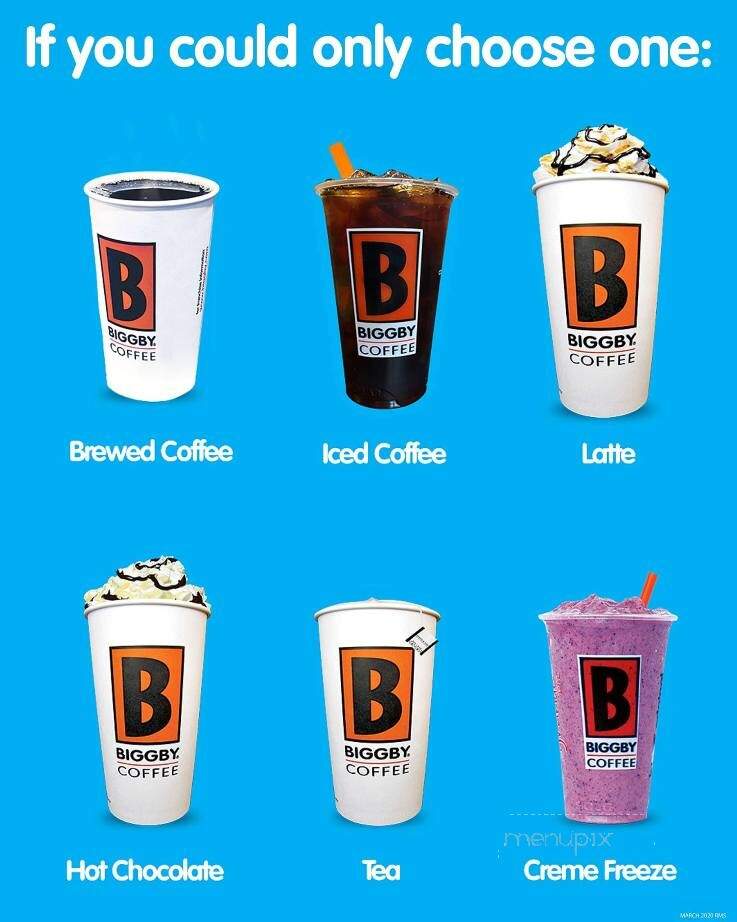 Biggby Coffee - Stevensville, MI