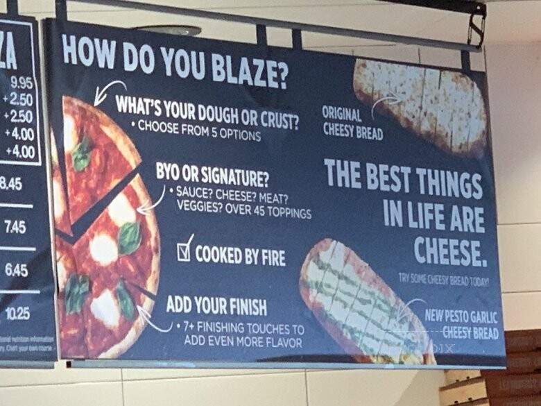 Blaze Pizza - Southfield, MI