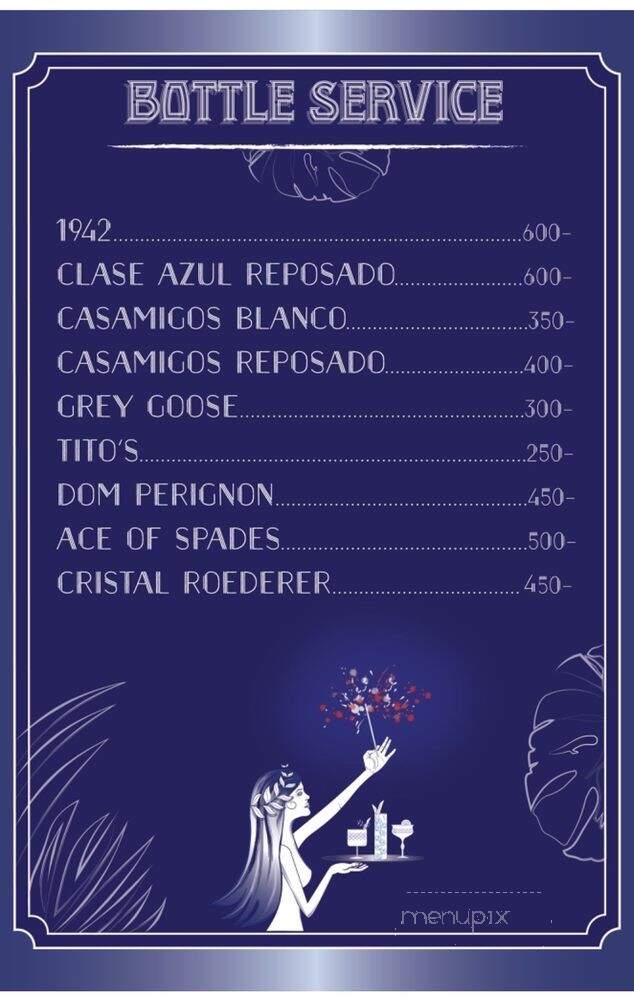 Theia - West Hollywood, CA menu_pic