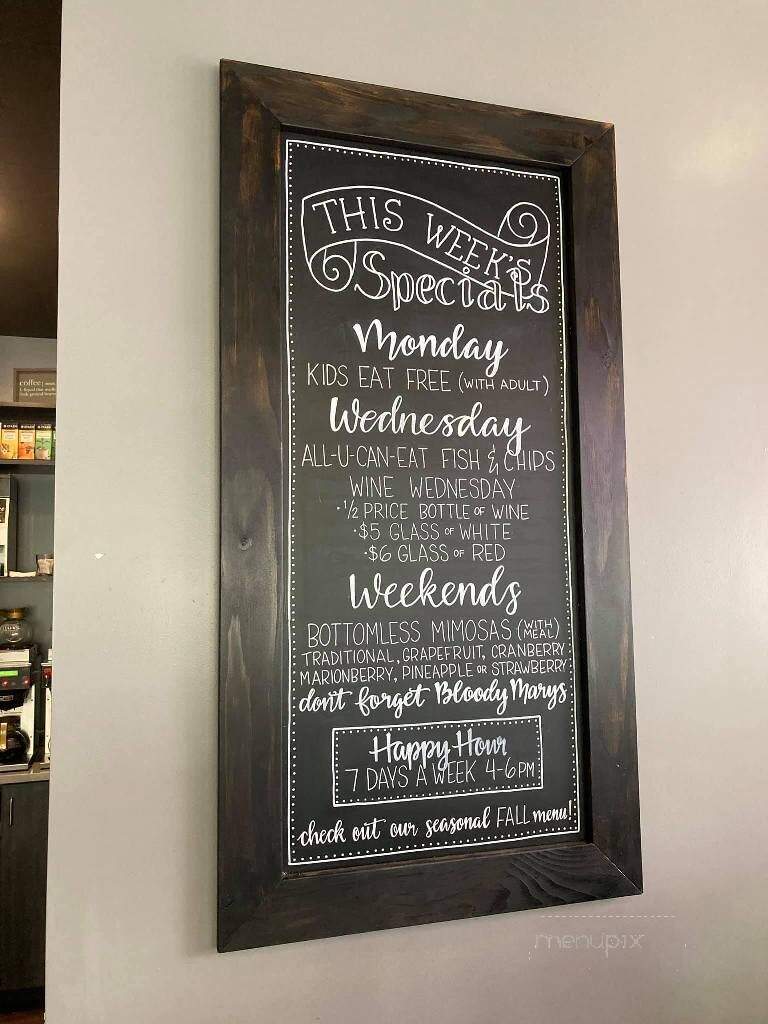 Toast & Jam - Salem, OR menu_pic
