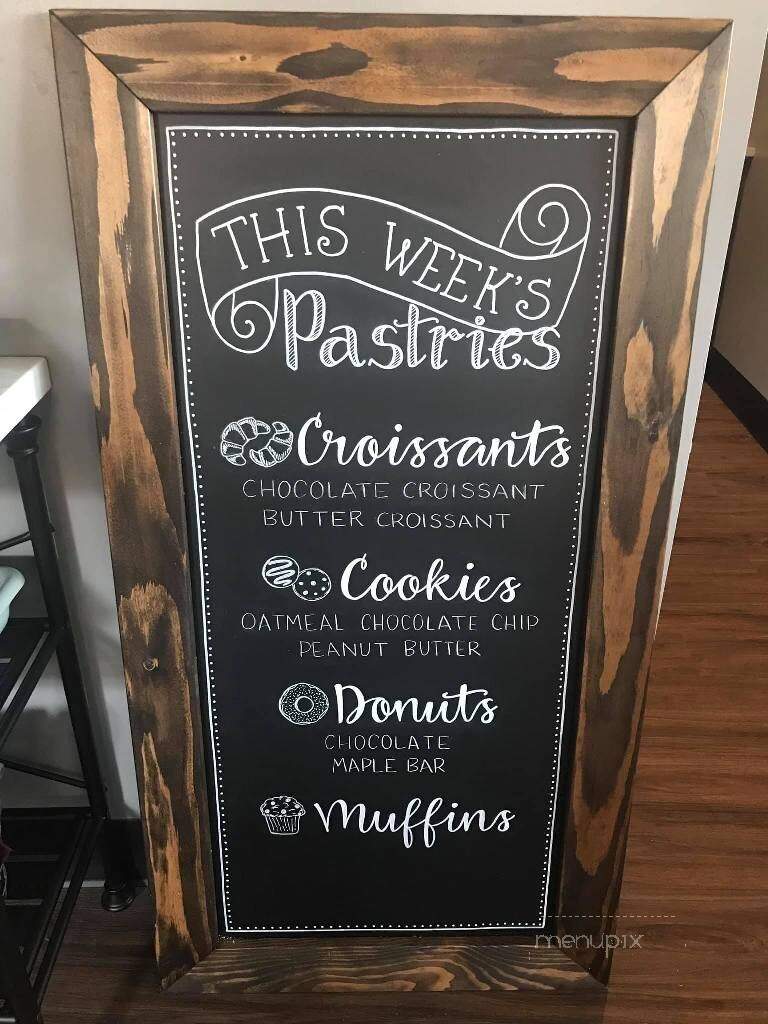Toast & Jam - Salem, OR menu_pic