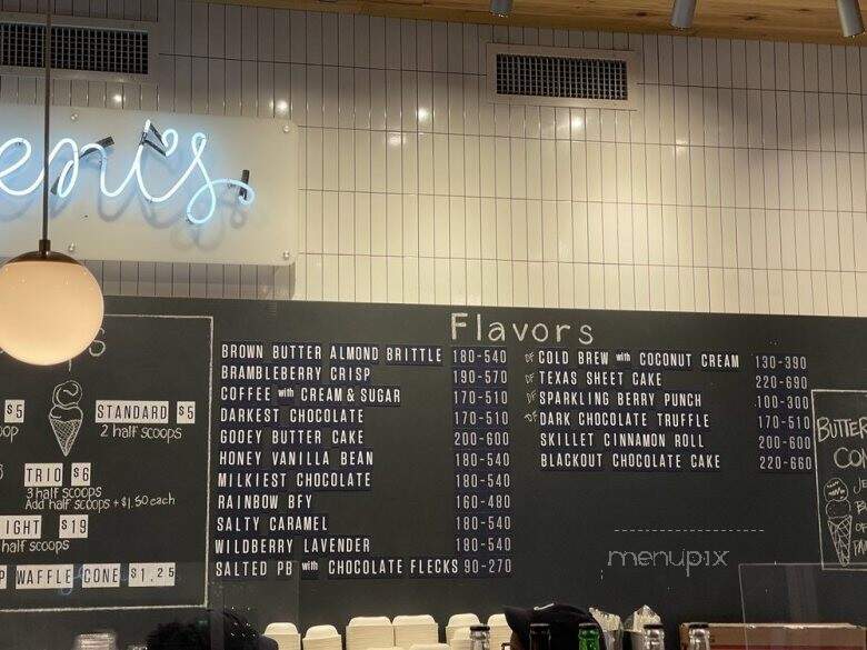 Jeni's Splendid Ice Creams - Birmingham, AL menu_pic