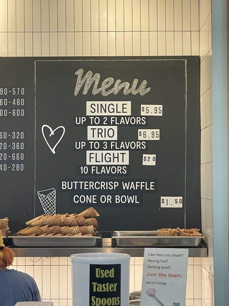 Jeni's Splendid Ice Creams - Birmingham, AL menu_pic