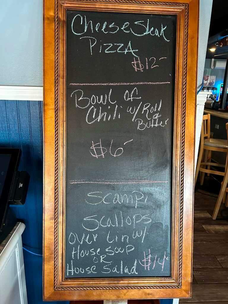 Sharkey's Grill and Ale House - Philadelphia, PA