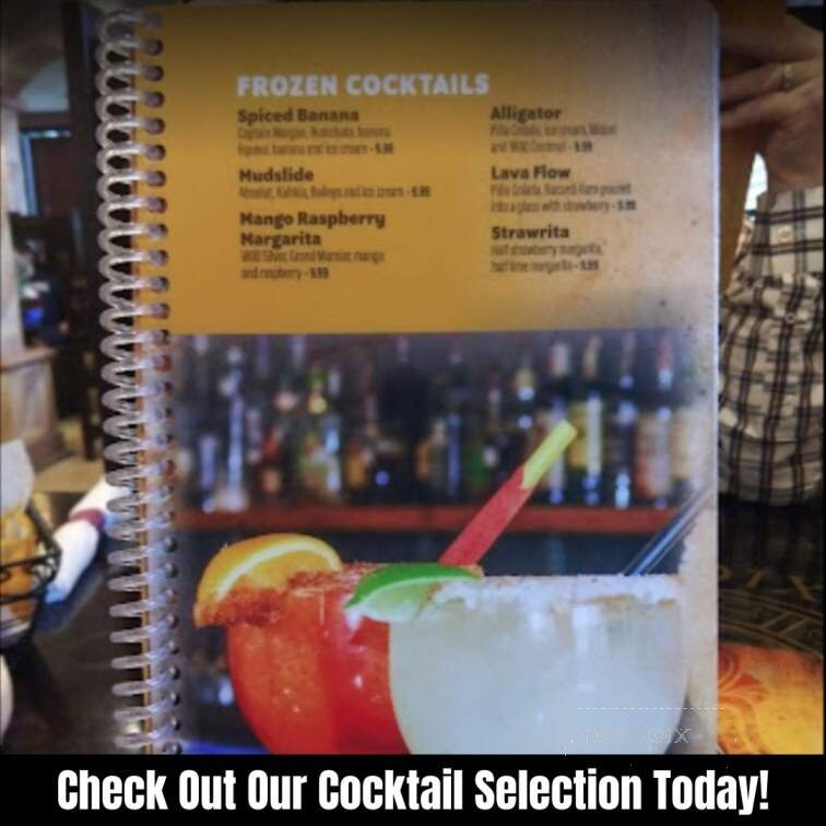 Gran Maya Mexican Grill - Virginia Beach, VA menu_pic