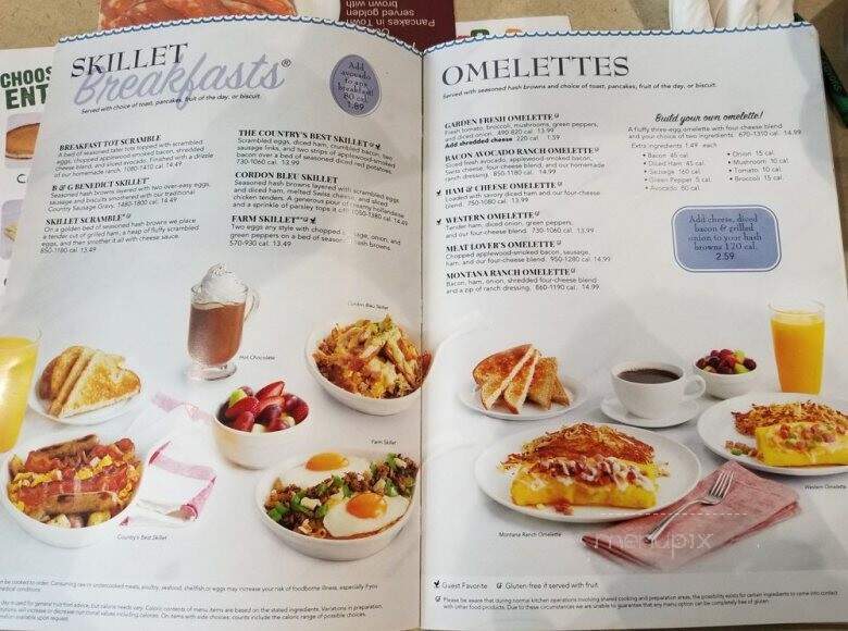 Country Kitchen - Moreno Valley, CA menu_pic