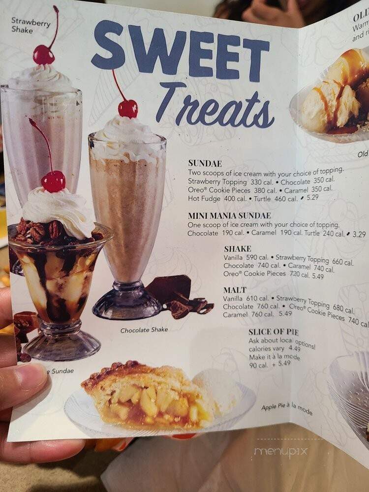 Country Kitchen - Moreno Valley, CA menu_pic