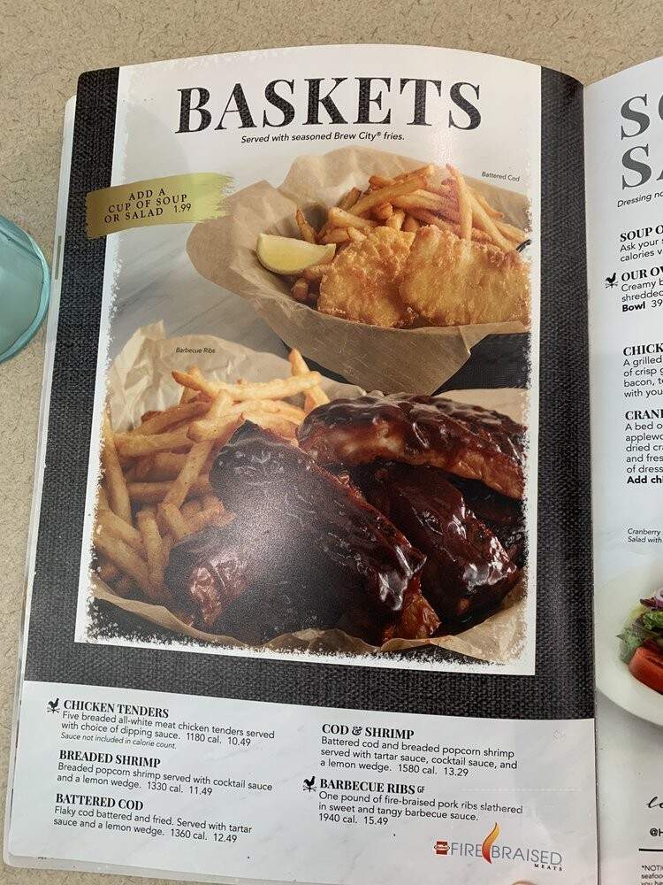 Country Kitchen - Moreno Valley, CA menu_pic