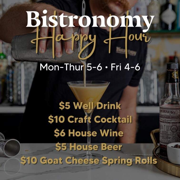Bistronomy By Nico - Charleston, SC