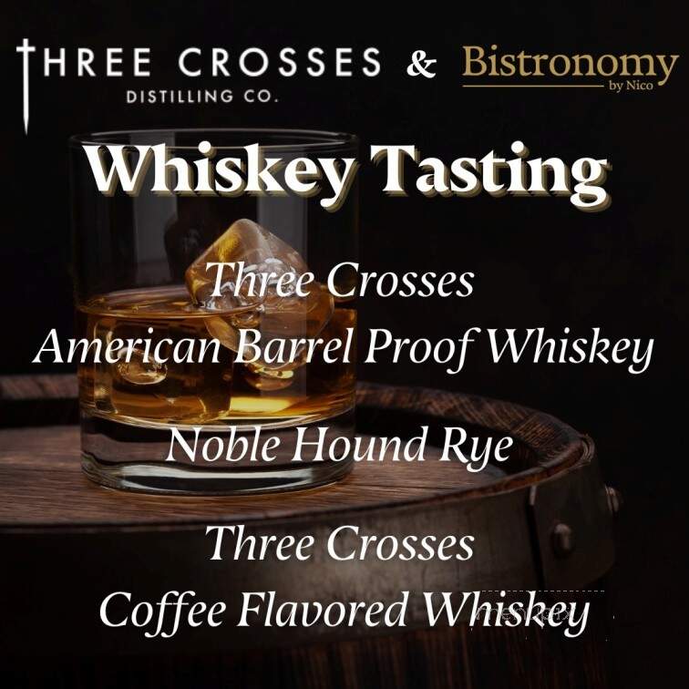 Bistronomy By Nico - Charleston, SC menu_pic