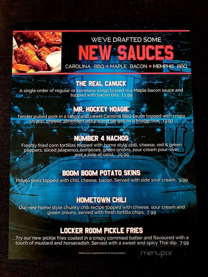 Wing 'n It Tantallon - Upper Tantallon, NS menu_pic