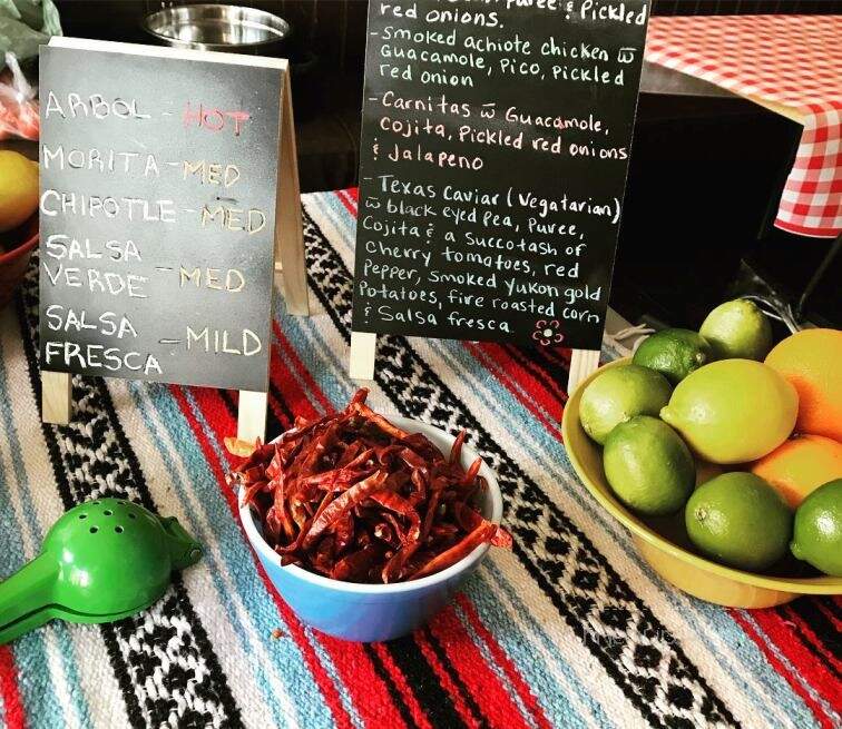 Peake Barbecue - New Tecumseth, ON menu_pic