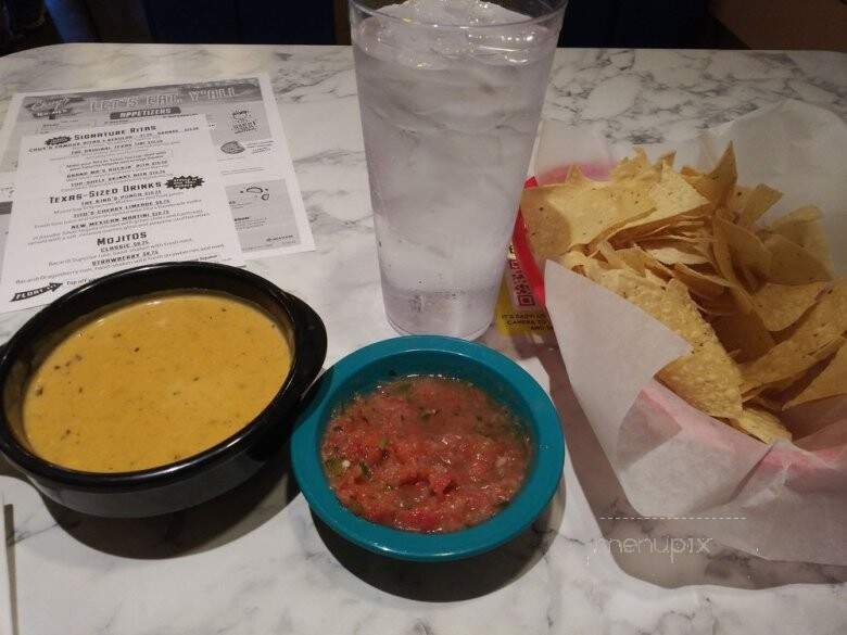 Chuy's - Amarillo, TX