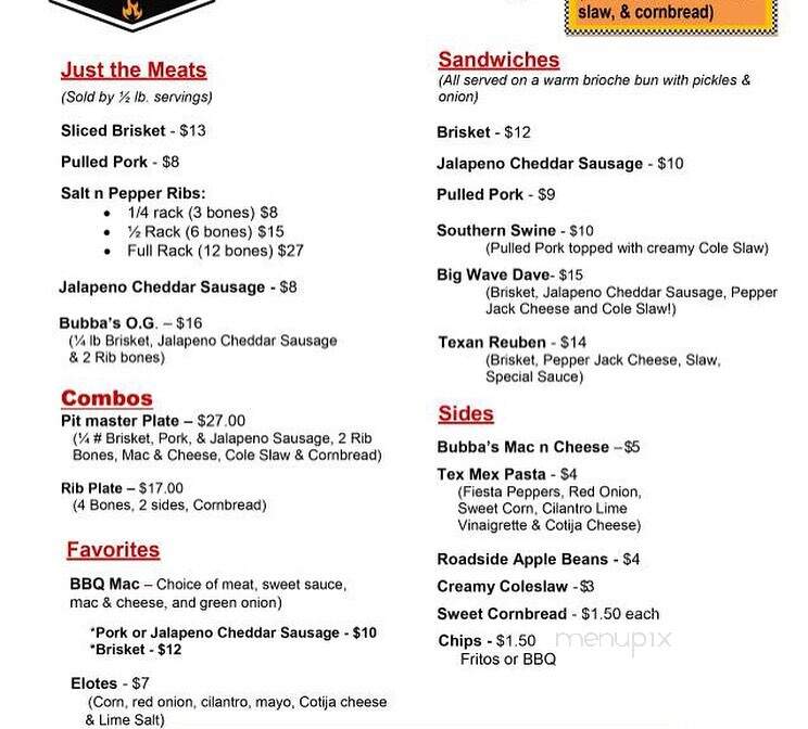Arctic Circle Brewing - Chesterfield Township, MI menu_pic