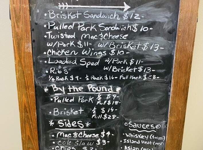 Arctic Circle Brewing - Chesterfield Township, MI menu_pic