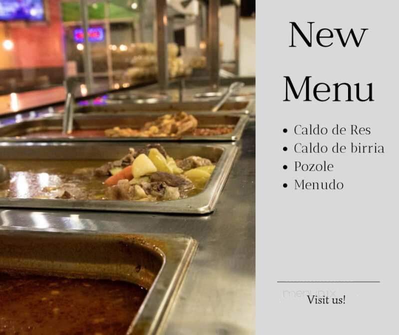 Little Mexico - Kalamazoo, MI menu_pic