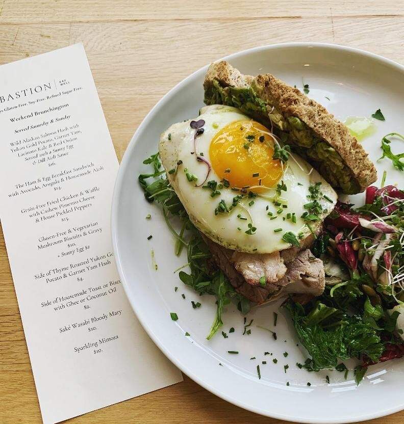 Bastion - Portland, OR