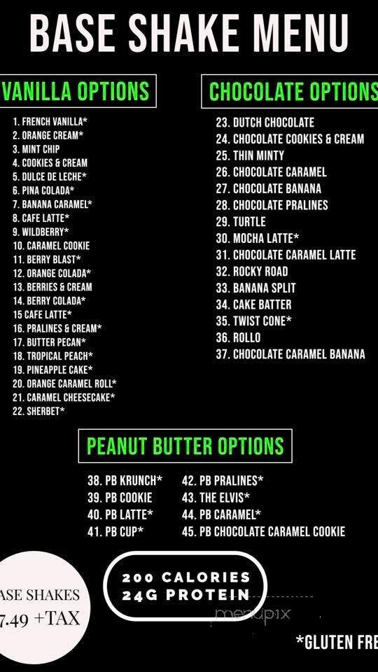 Mad Ave Nutrition - Mankato, MN menu_pic