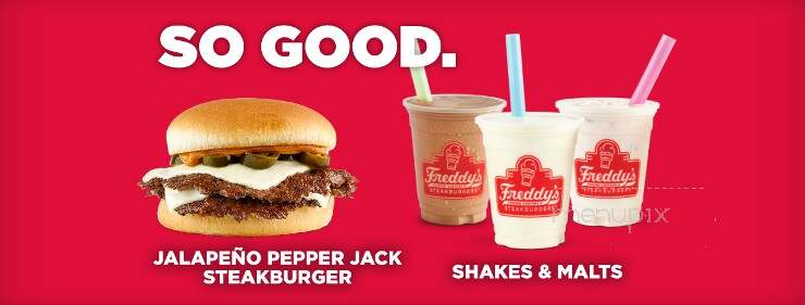 Freddy's Frozen Custard & Steakburgers - Jonesboro, AR