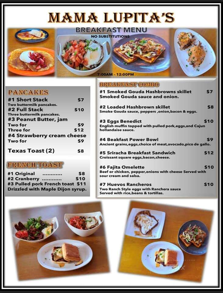 Mama Lupita's Taqueria & Breakfast Cafe - Robbinsdale, MN
