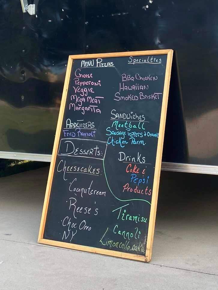 Local Oak Brewing Co. - Winterville, NC menu_pic