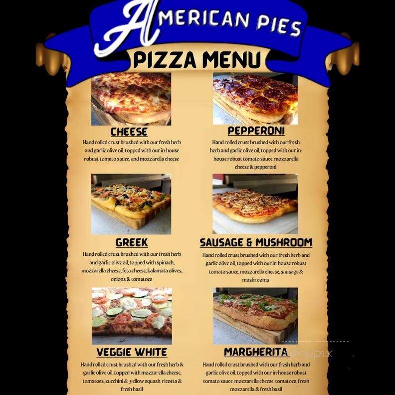 Lazy Creek Tap House - Chapin, SC menu_pic