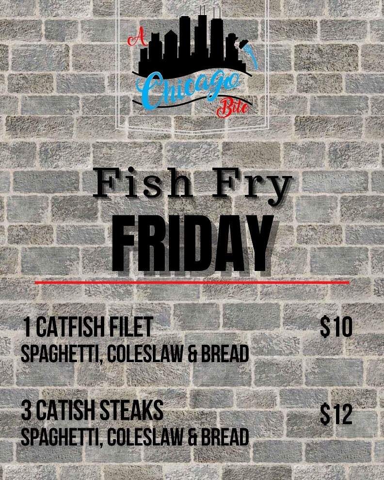 A Chicago Bite - San Antonio, TX menu_pic