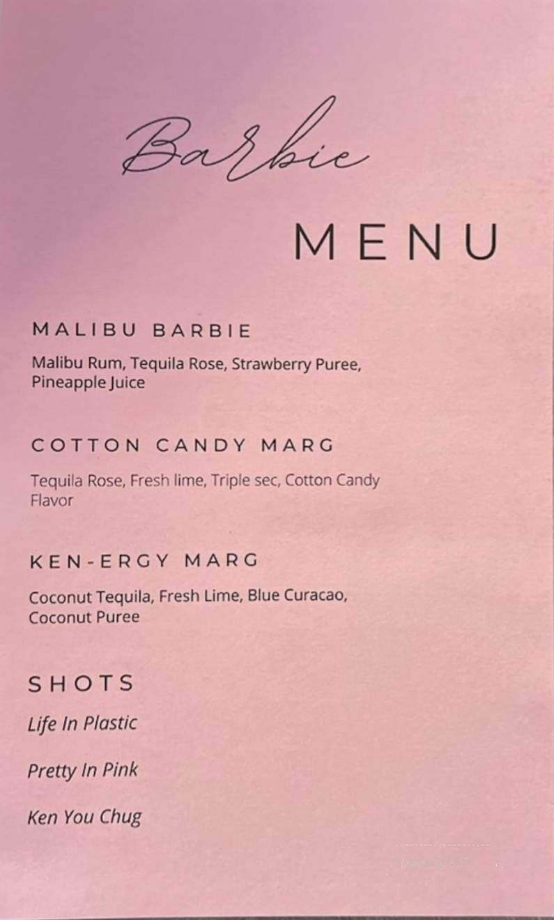 Montez Creekside Kitchen - Whitehouse, TX menu_pic