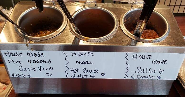 Hola Taco - Downingtown, PA menu_pic