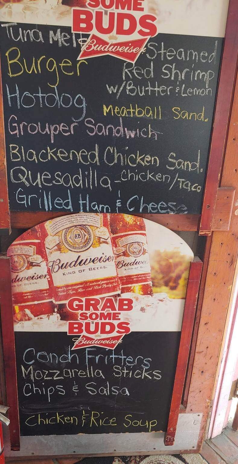 Handlebars Bar & Grill - Tequesta, FL menu_pic