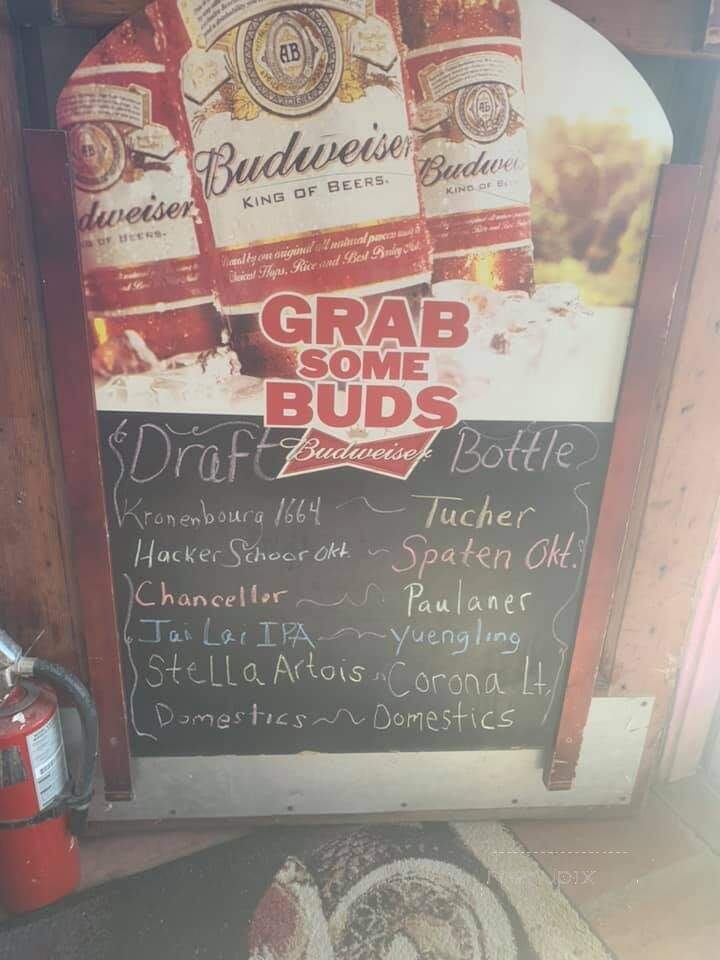 Handlebars Bar & Grill - Tequesta, FL menu_pic