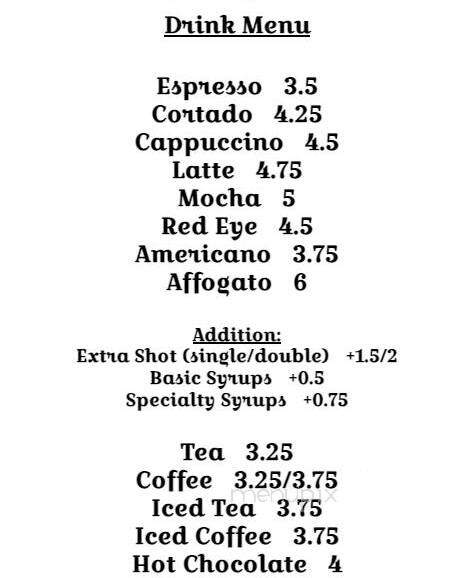 Cafe Euphoria - Troy, NY
