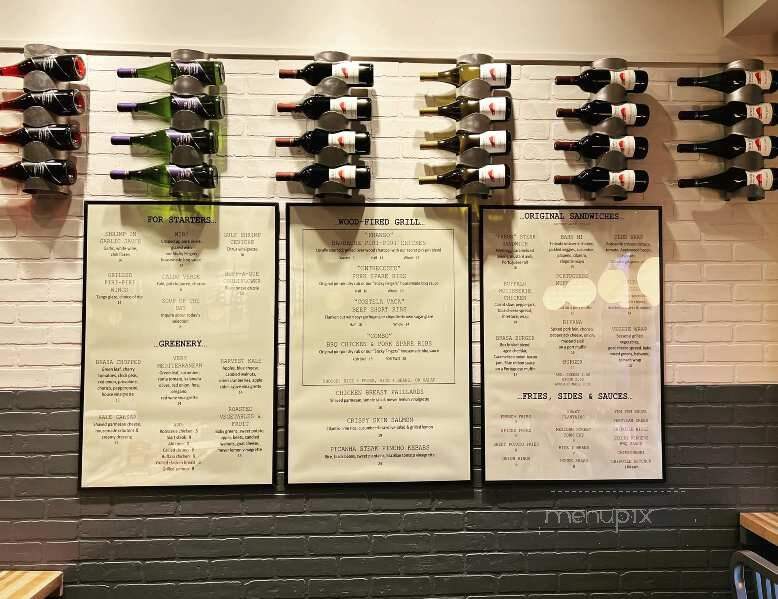 Brasa Wood-Fired Grill - Warren, NJ menu_pic