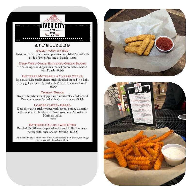 River City Pizza - Coeur d'Alene, ID menu_pic
